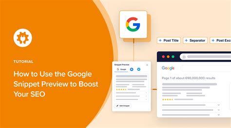 google snippet preview